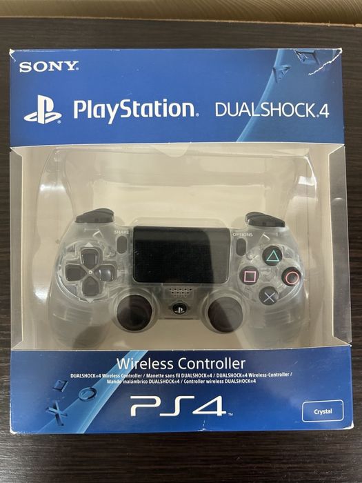 Джойстик dualshock 4 v1 Оригінал