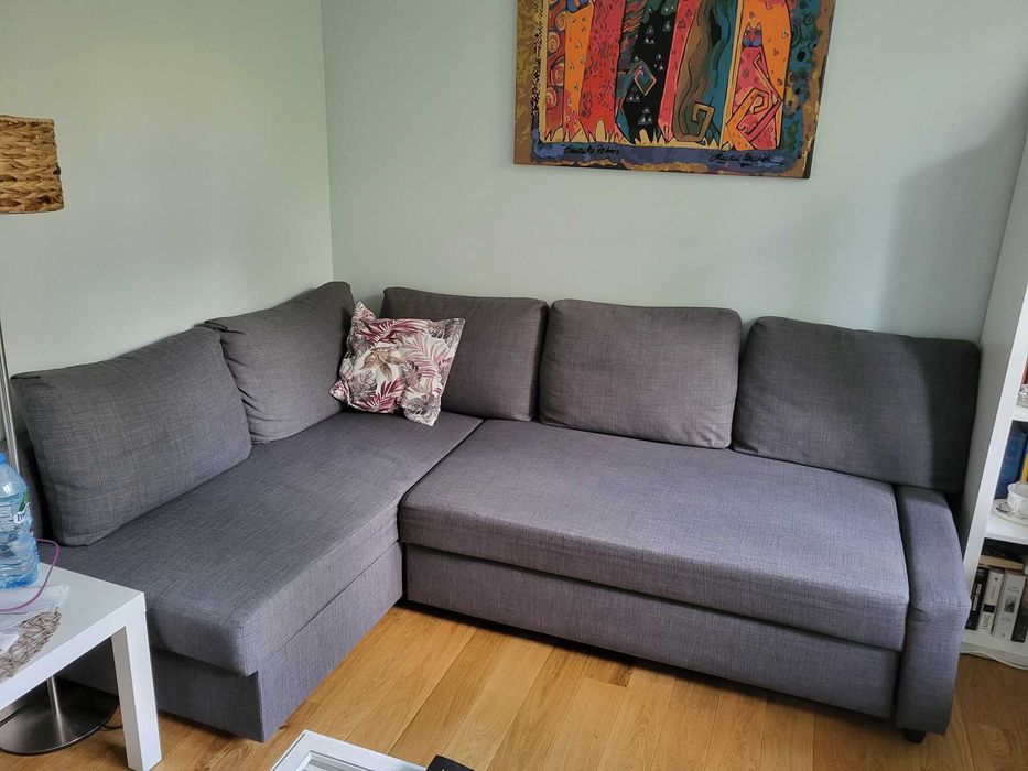 Sprzedam narożnik Ikea