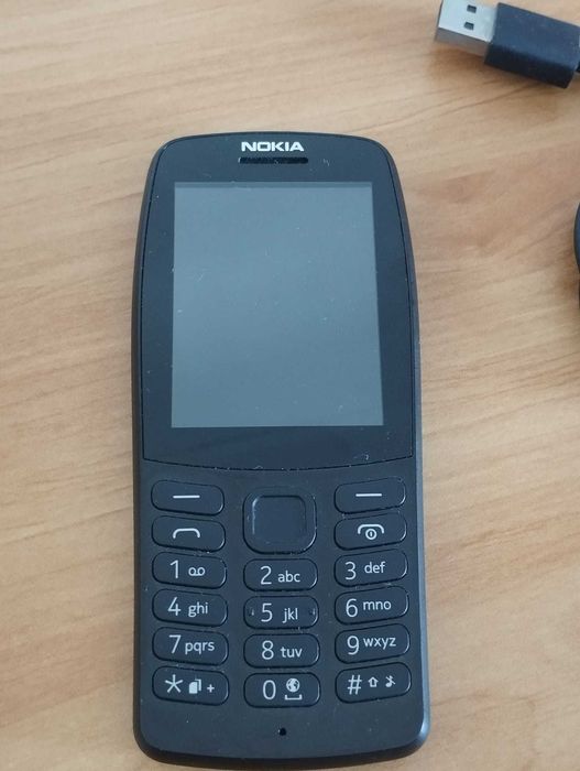 Telemóvel Nokia 210 Preto