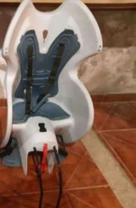 cadeira de bicicleta