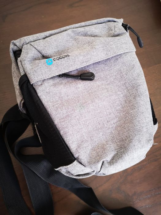 Bolsa Goodis para máquina fotográfica
