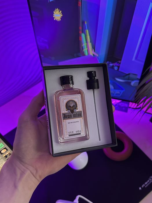 Духи парфюм парфум jagermeister ягерь егерь егермеистер