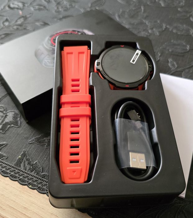 Smartwatch Męski Zegarek C31