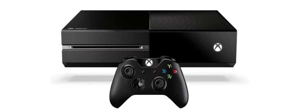 Consola x box One