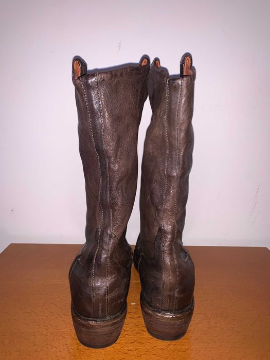 Botas Cowboy - Tamanho 38