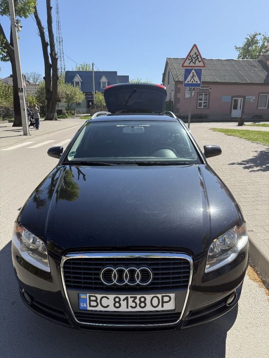 Продається в хорошому стані, 2006 рік Ауді А4