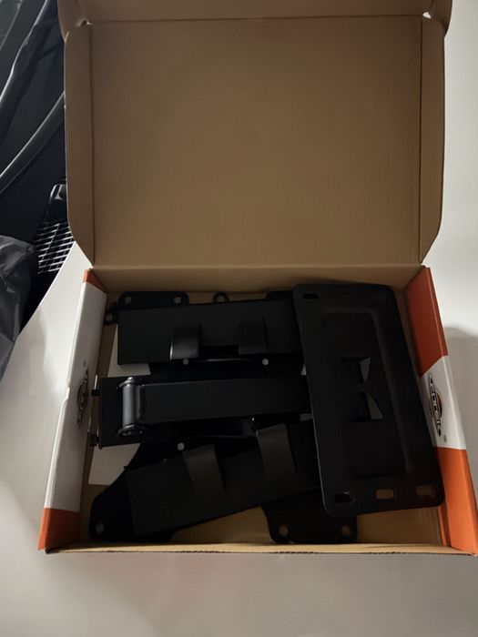 Suporte para tv de parede inclinavel