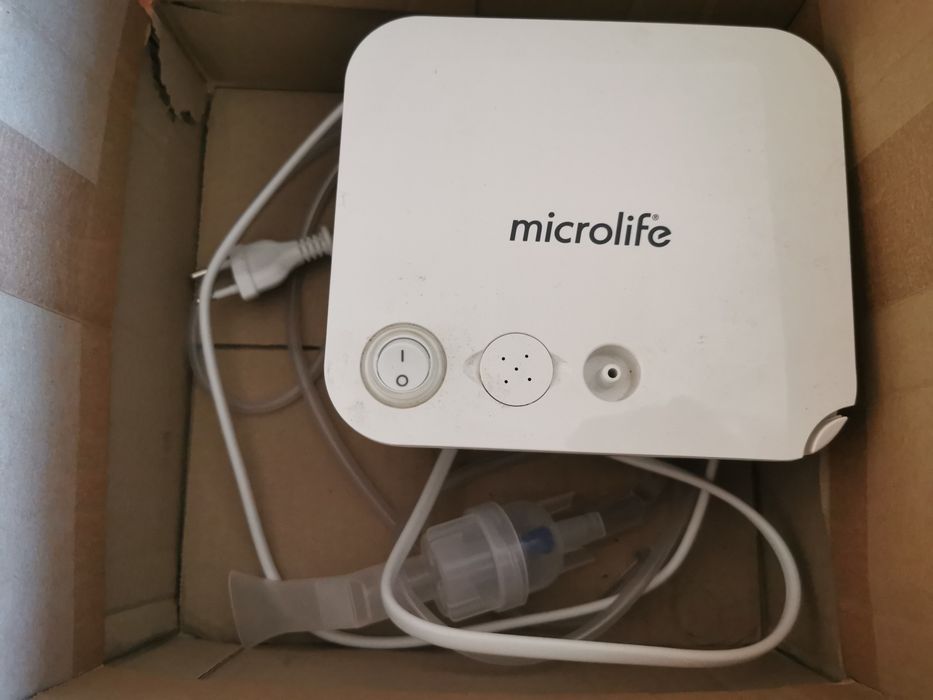 Nebulizator microlife neb 200