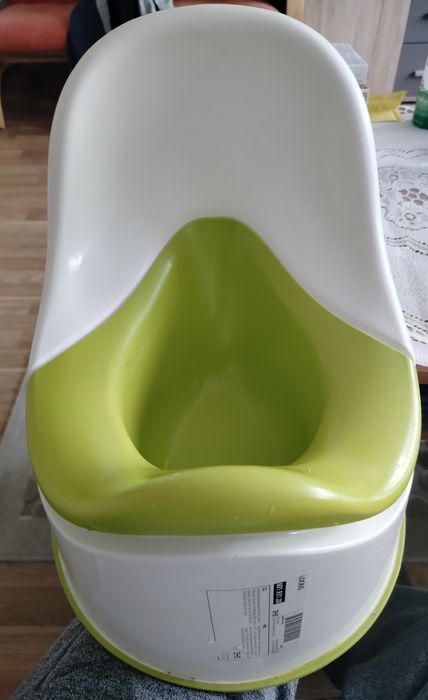 Nocniczek dwu częściowy  IKEA