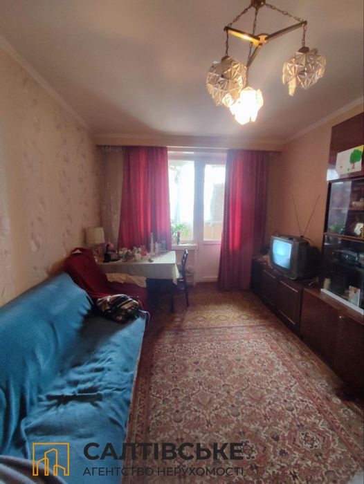 ИП-3739 Продам 3К квартиру на Салтовке Салтовская 522 м/р