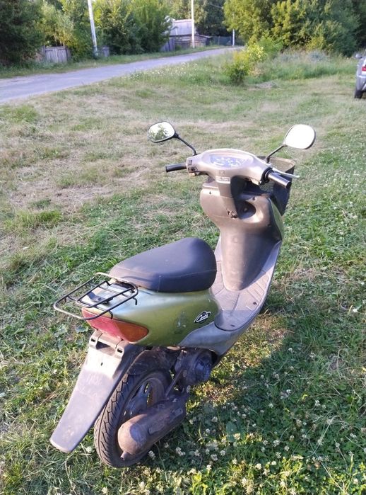 Honda Dio AF-34 2004