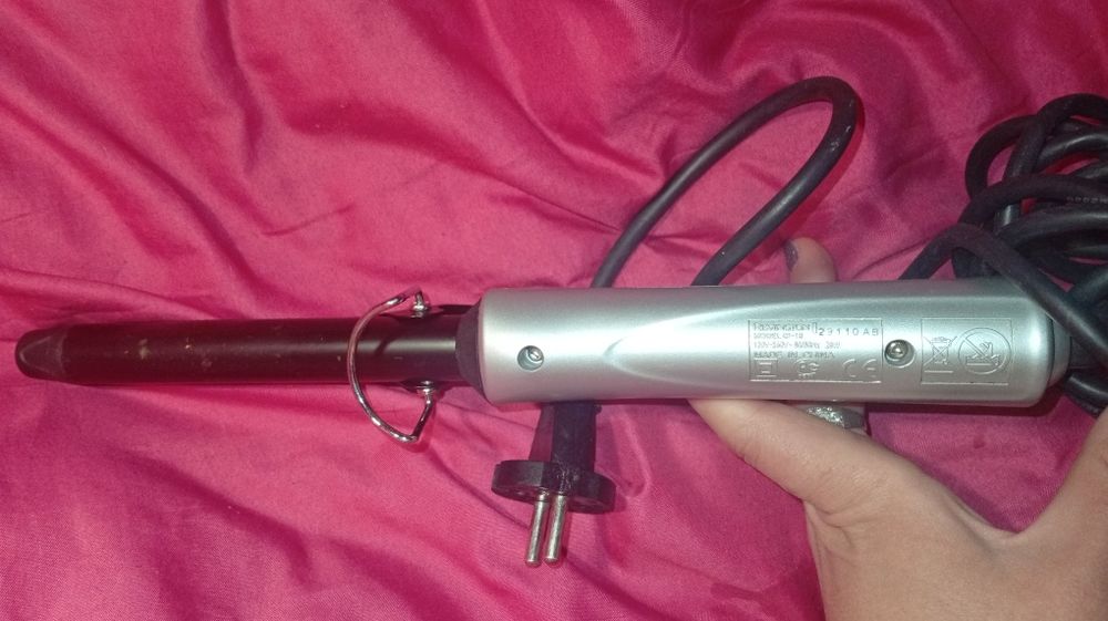 Плойка для волос Remington