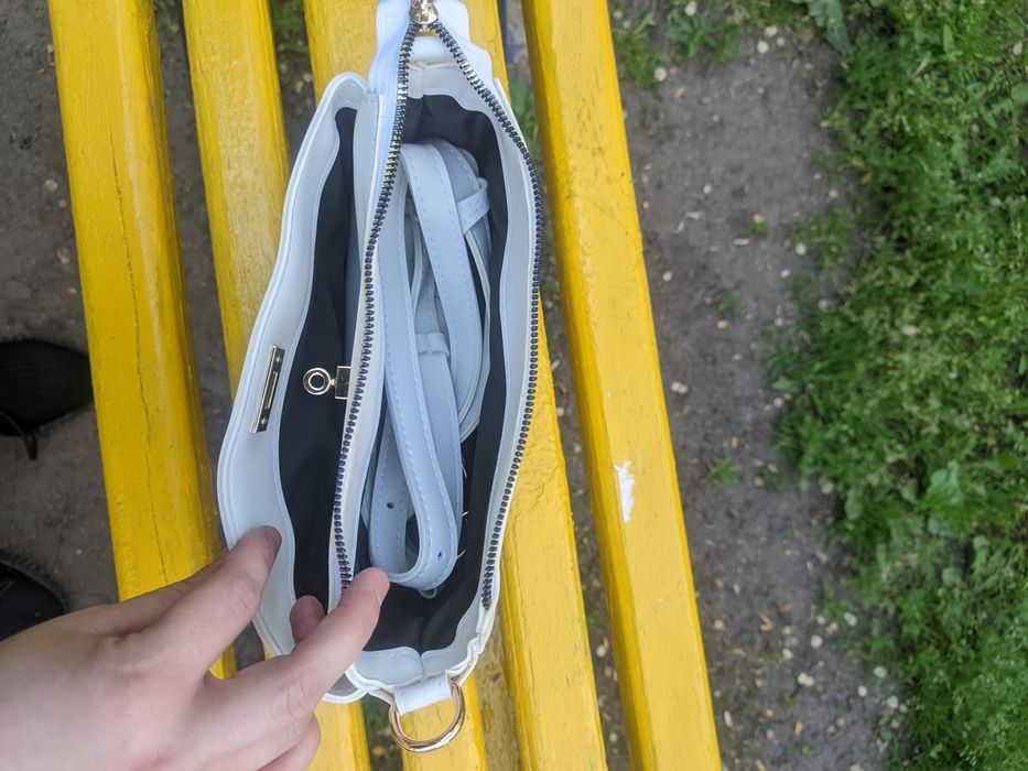 Женская сумка+ кросс боди