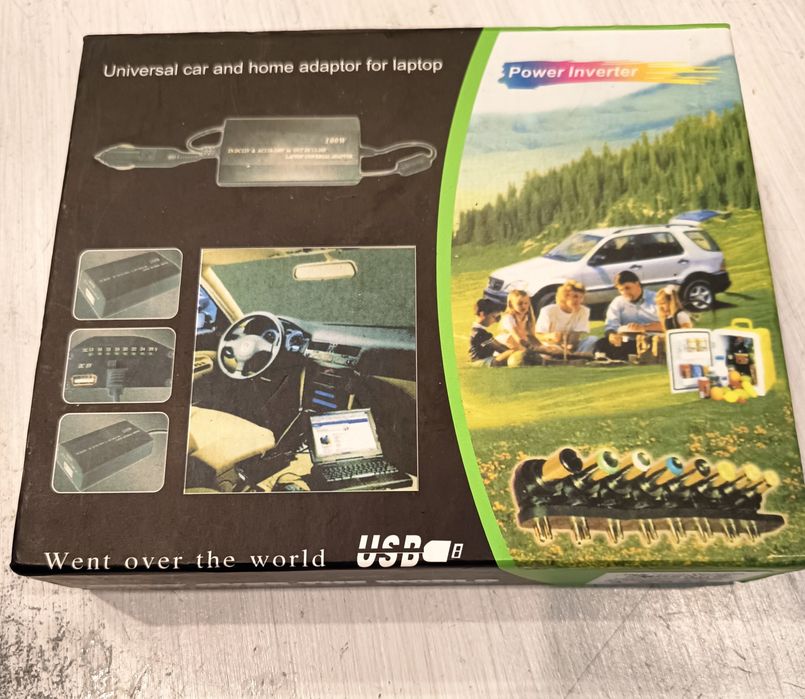 Universal Laptop Adapter441343675792117760