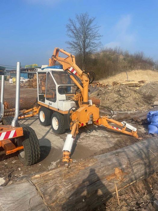 Ładowarka HDS koparka