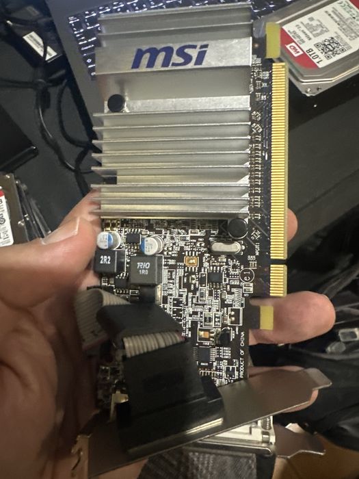 Placa grafica MSI R-45064752311838338120