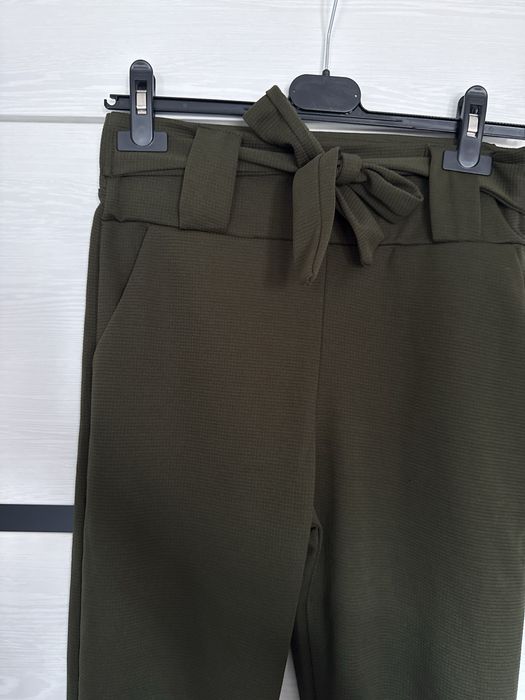 Spodnid khaki S