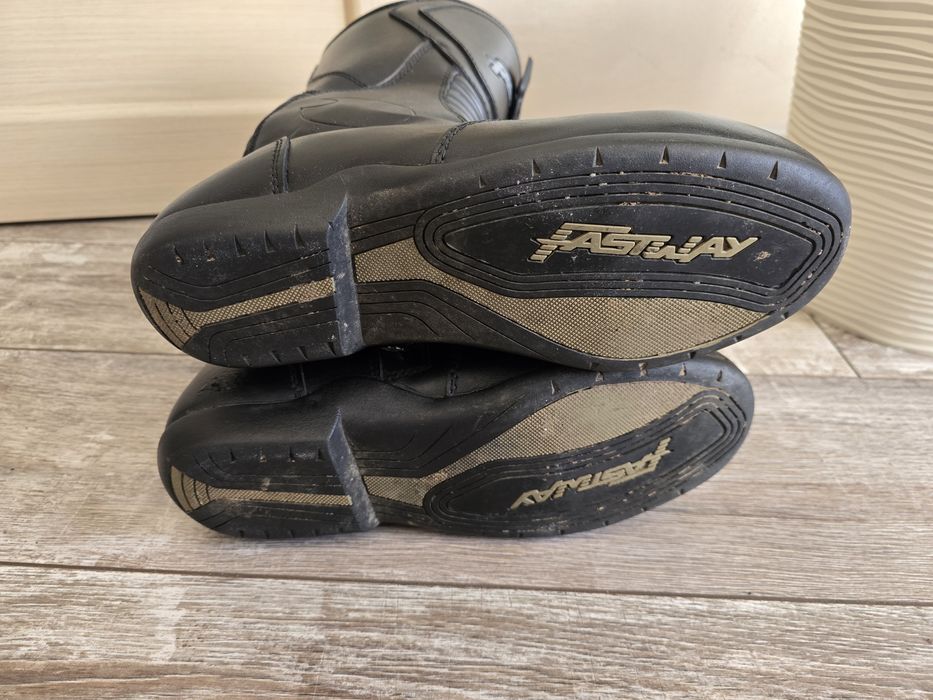 Мото чоботи (мото боти)