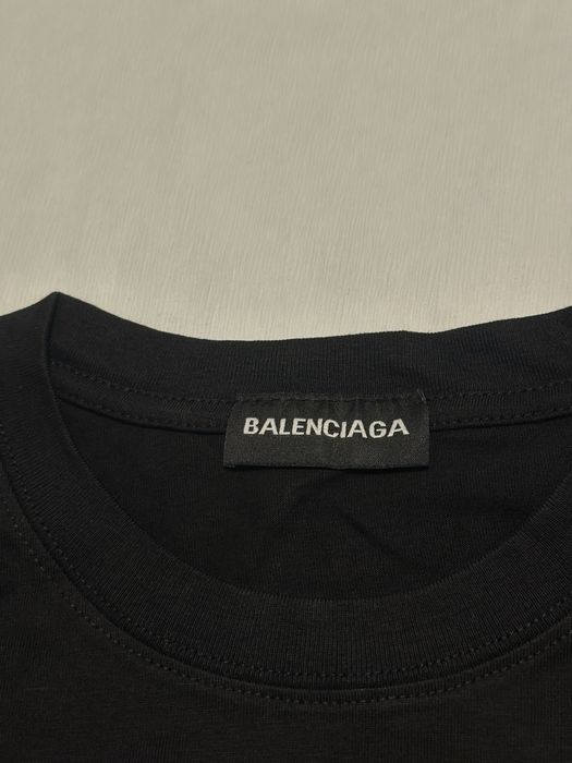 balenciaga world food programm L M баленсиага ворлд фуд tshirt tee футболка vetements erd