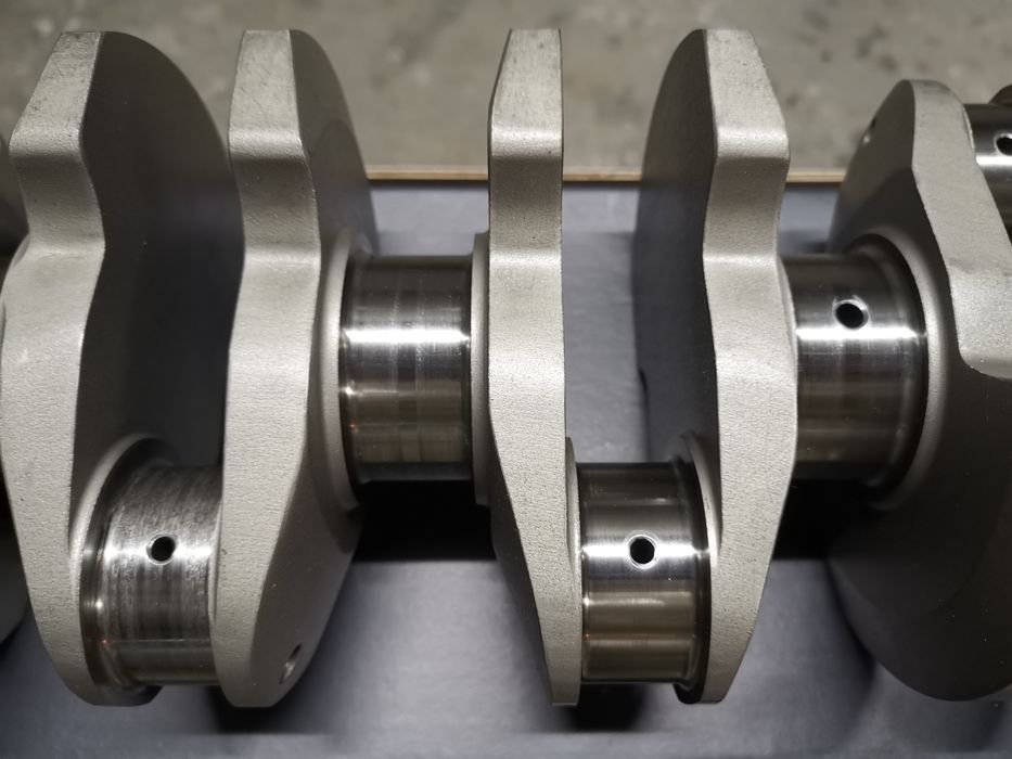Cambota ZRP Stroker 2.2/2.4 cc, Honda S2000 + pistões e bielas OEM