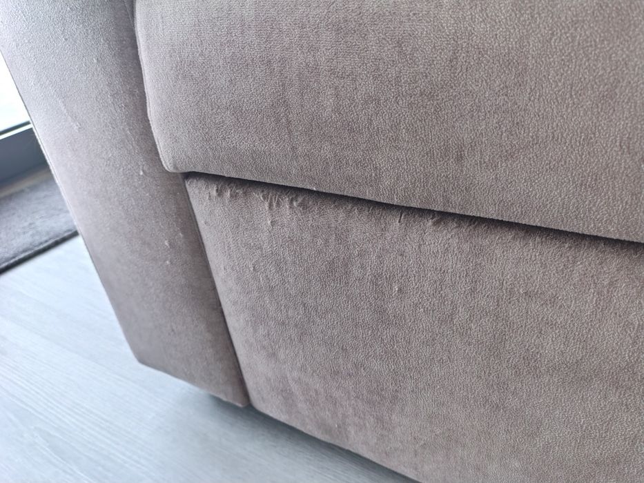 Sofá cama versátil