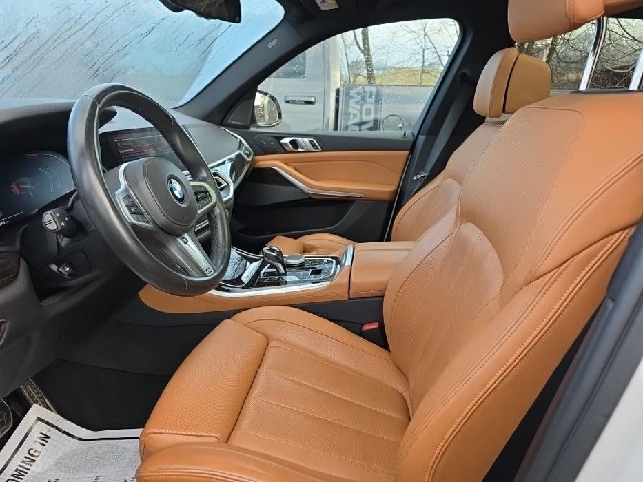 Bmw X5 40i  2019 року авто з США