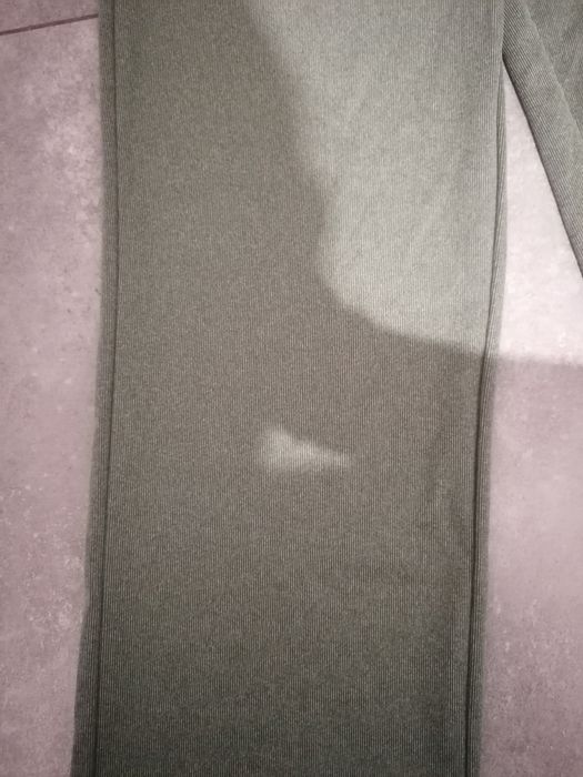 Spodnie z szerokimi nogawkami