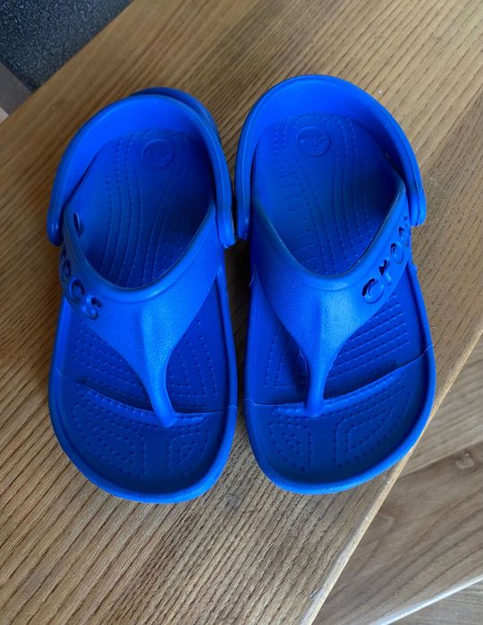 Вʼєтнамки/шльопанці Crocs, розмір C10/C11 (26-27)