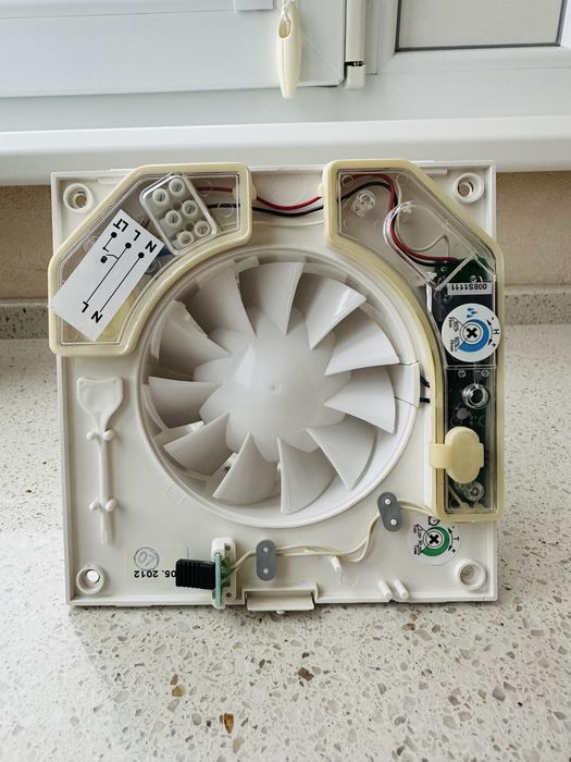 Вентилятор Vents Вентс Квайт 100ТН