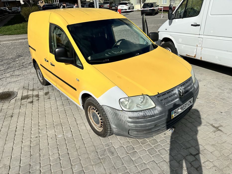 Volkswagen Caddy
