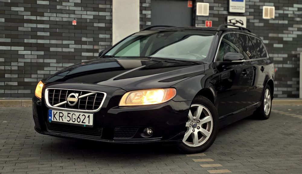 Volvo V70 Hak!!!