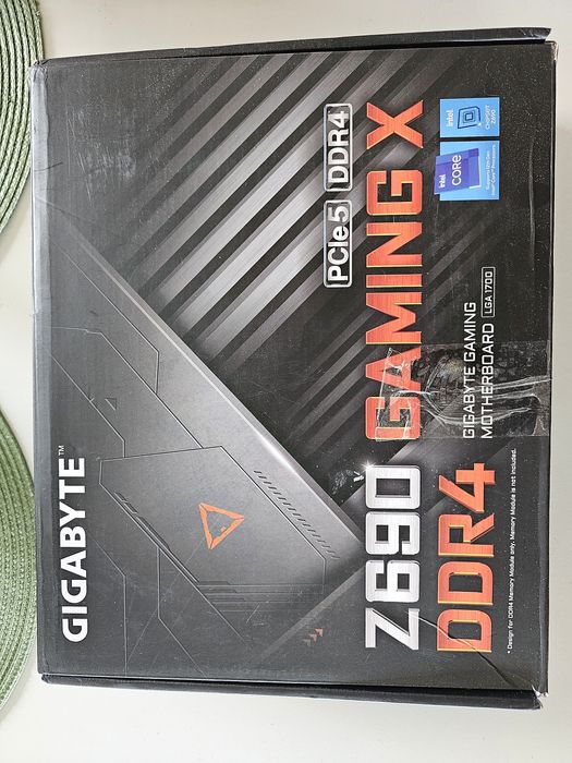 Płyta główna GIGABYTE Z690 Gaming X