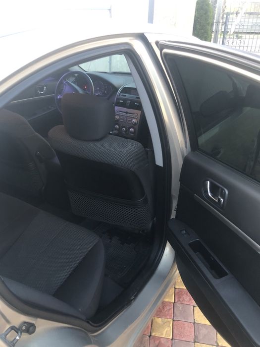 Mitsubishi Galant, автомат, ГБО 4 поколение, после ТО