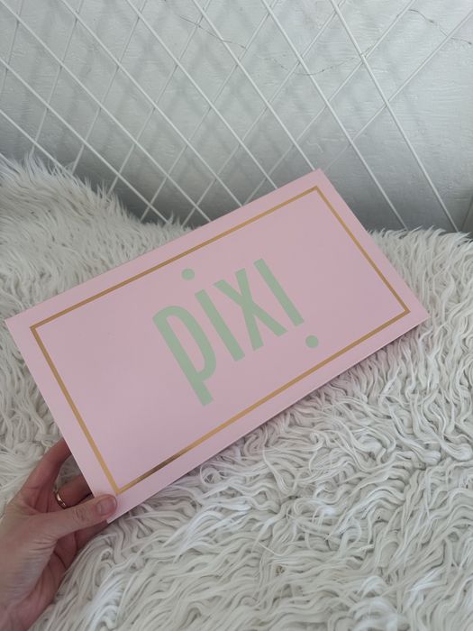 Super zestaw pixi prezent dla kosmetycznki make up tanio