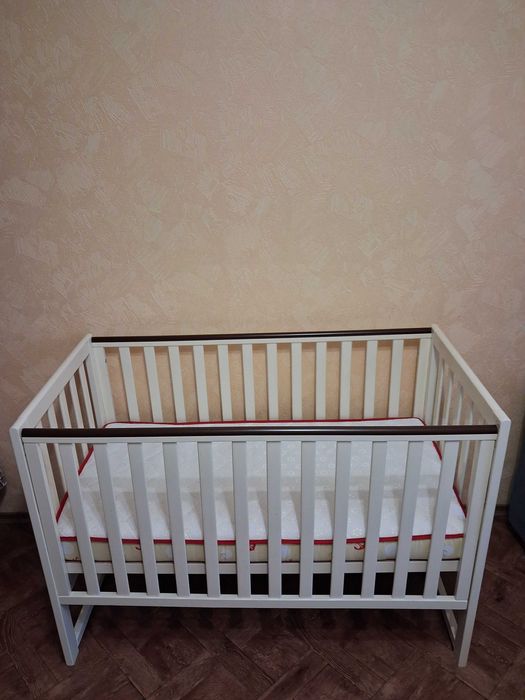 Дитяче ліжко TWINS