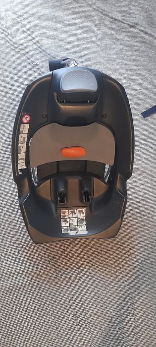 Vendo Ovo Cybex + base isofix