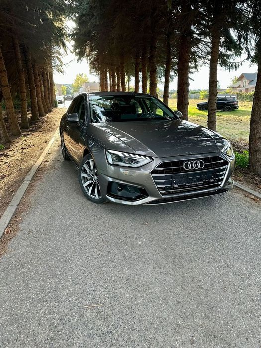 Audi A4Limousine