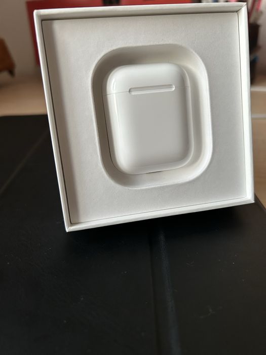 air pods 2 навушники