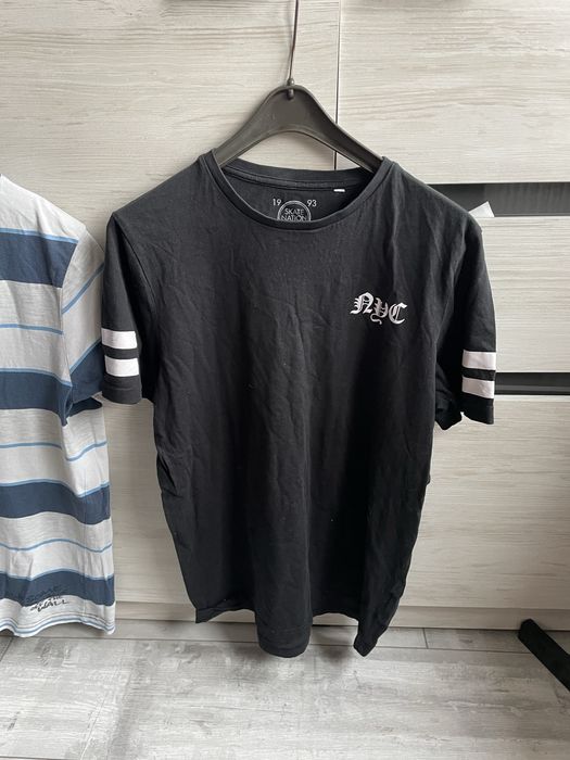 Tom Tailor i C&A 2szt tshirtow  r.M