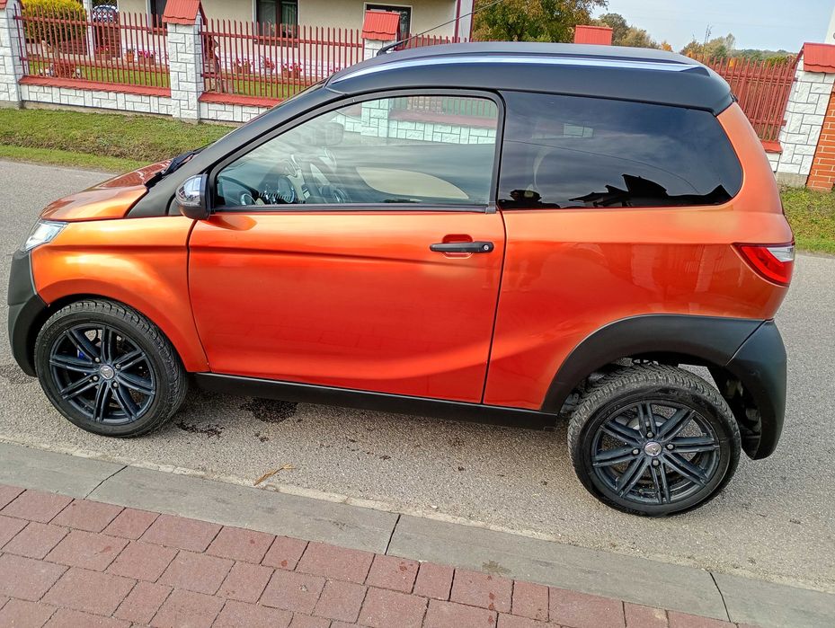 aixam ligier microcar AM od 14 lat