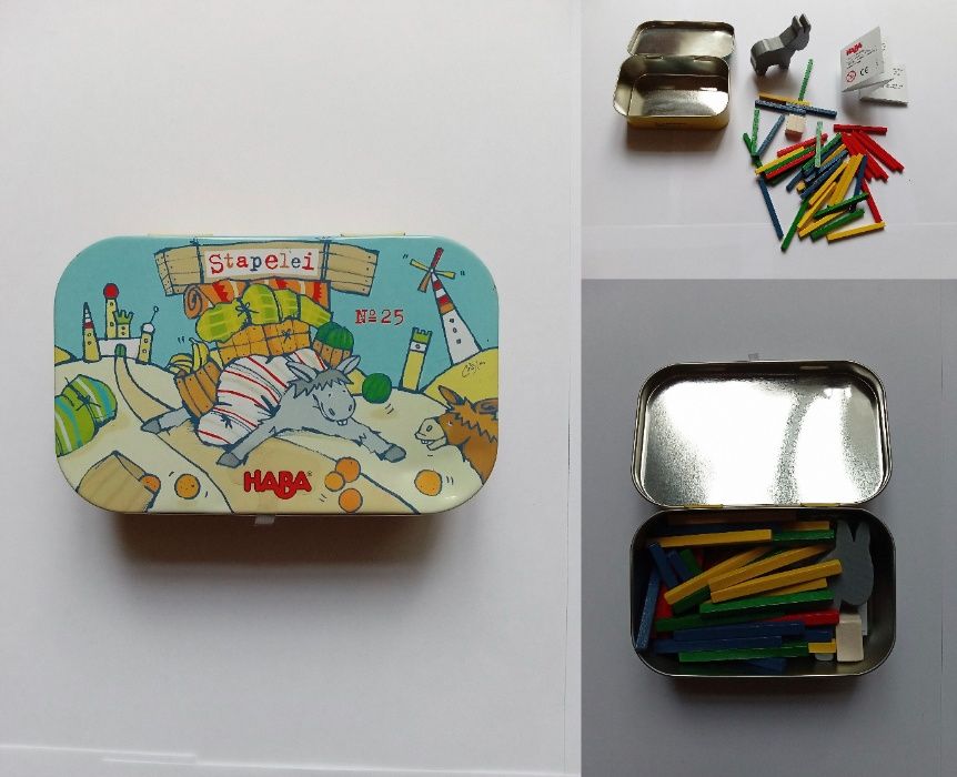 Jogos e Brinquedos - Cartas Matisse, Jogo da Memória e outros