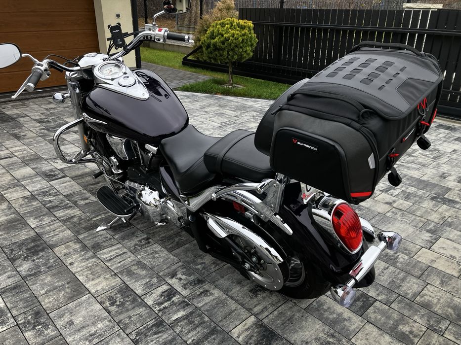 Kawasaki VN2000 LOKOMOTYWA