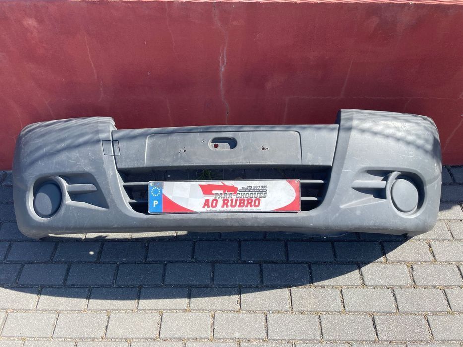 Parachoque renault trafic 2007-2014