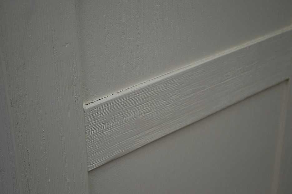 WITRYNA, drewniana lakierowana, II gat. -50%