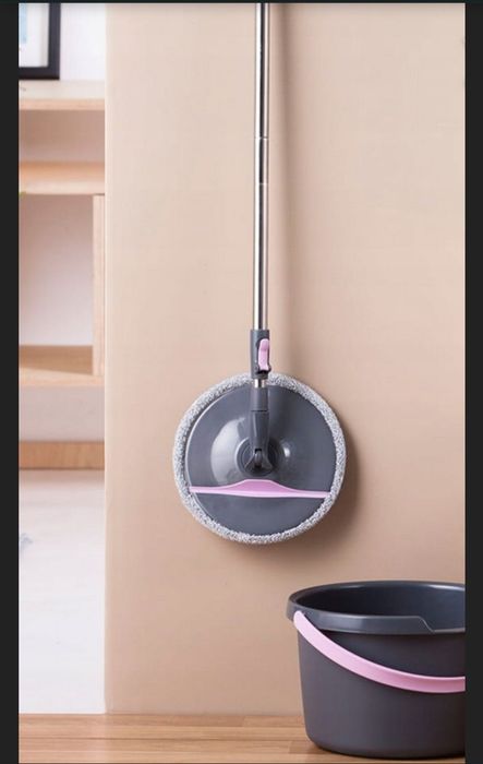 MOP obrotowy do malego mieszkania