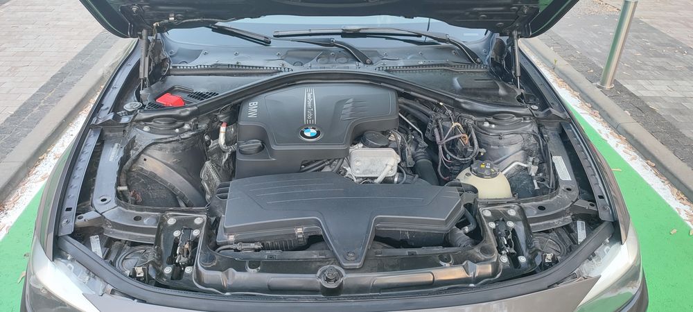 Bmw 3 серія 2013 VIN WBA3C1G50DNR48528 фото оголошення 16 з 23