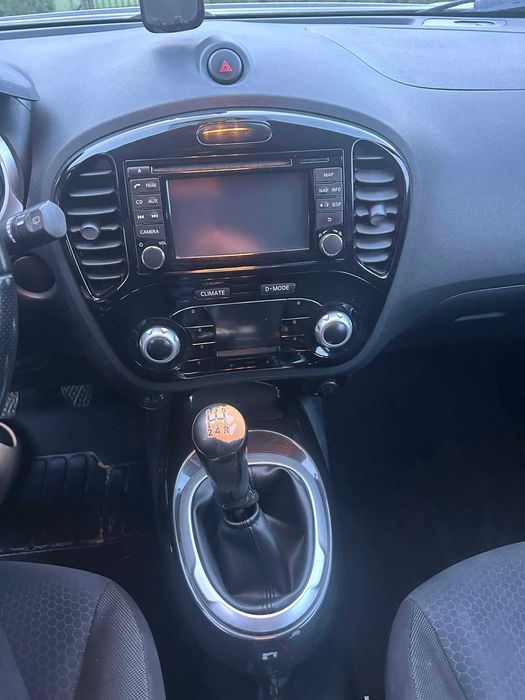 Nissan Juke 1.6 Tekna