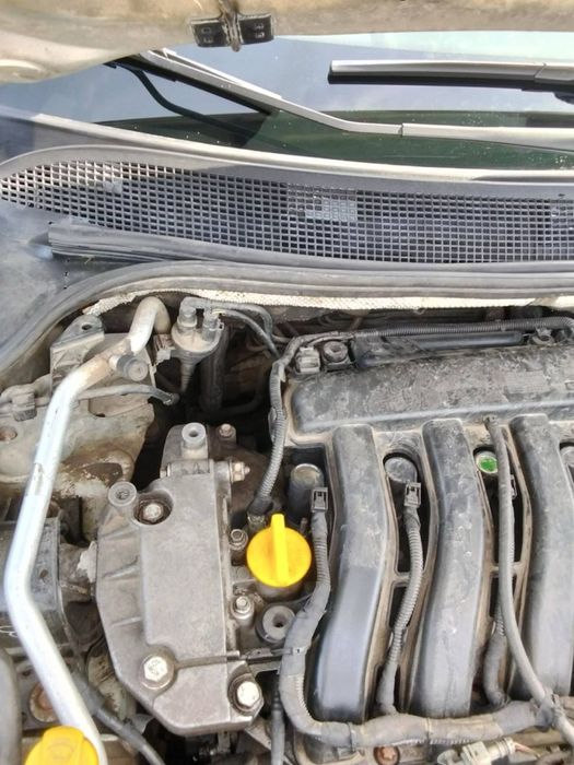 Renault Megane 2