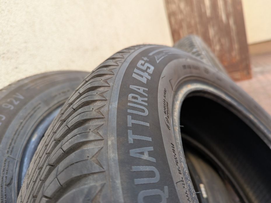 JAK NOWE 2025 15" Opony Prinx Quattura 4s+ 185/65/15
