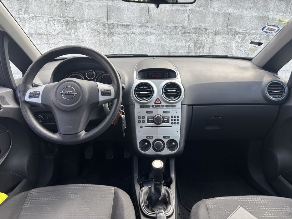 Opel corsa Gasoleo (UNICO DONO)